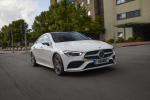 Mercedes-Benz CLA200 AMG Line 2019 года (UK)